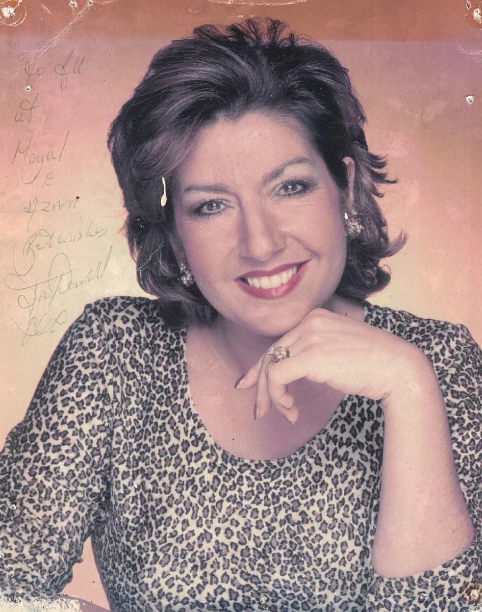 Jane Mcdonald